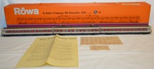 Röwa m1305 420 gebraucht kaufen  Berlin