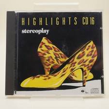 Various highlights stereoplay gebraucht kaufen  Uetersen