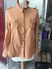 Chemise veste giorgio d'occasion  Andeville