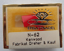Diamant nadel kenwood gebraucht kaufen  Wipperfürth