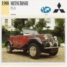 1988 mitsubishi 4wd for sale  PONTYPRIDD
