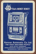 Playing cards single for sale  OKEHAMPTON