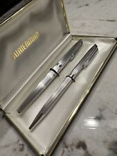 Set waterman stift gebraucht kaufen  Tawern