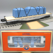 Atsf santa flatcar for sale  Arlington Heights