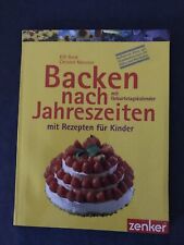 Backen jahreszeiten rezepten gebraucht kaufen  Zerf
