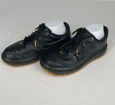 Tênis Nike Air Force 1 Luxe Plataforma Masculino Tamanho 9.5 Preto Bucktan Gum DB4109 001 comprar usado  Enviando para Brazil
