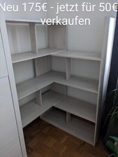 Regal holz div gebraucht kaufen  Kleinrinderfeld