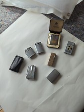 Collection vintage lighters for sale  NOTTINGHAM