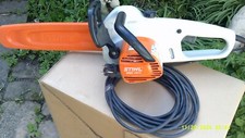 Stihl elektrosäge mse gebraucht kaufen  Altenstadt