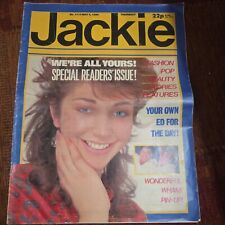 Jackie magazine for sale  KING'S LYNN