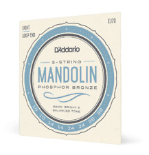 Addario ej73 mandolin for sale  Decatur