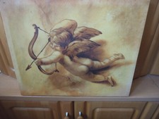 Amor engel bild gebraucht kaufen  Mannheim