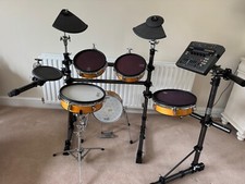 Yamaha dtxtreme electronic for sale  LEATHERHEAD