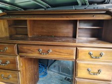 Antique solid oak for sale  Springfield