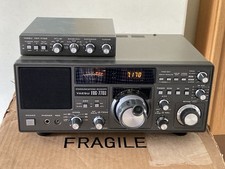 Yaesu frg 7700 for sale  BRISTOL
