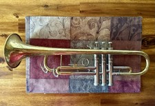 Conn trumpet model for sale  Medford
