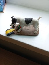 White jack russell for sale  NEWQUAY
