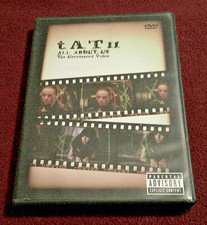T.A.T.U:  All About Us, Uncensored Video RARE OOP DVD Julia Volkova, Lena Katina comprar usado  Enviando para Brazil