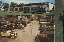 Horseless carriage shop for sale  USA