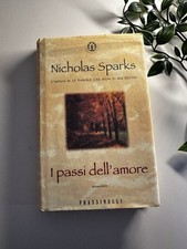 Nicholas sparks passi usato  Bibbiano