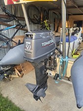 50hp tohatsu stroke for sale  RUSHDEN