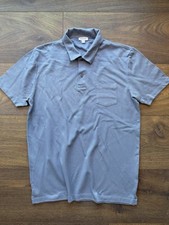 Polo vintage bleu d'occasion  France
