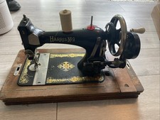 Harris hand crank for sale  LONDON