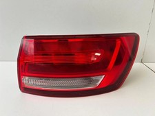 Audi A4 S4 B9 2016 tylne prawe tylne światło tylne światło 8W9945070 MCJ16858 na sprzedaż  PL