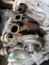 Turbina codice 55221457 usato  Sanluri