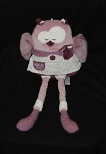Peluche doudou hibou d'occasion  Strasbourg-