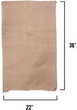 One burlap sack for sale  Pembina