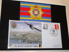 Royal logistic corps for sale  NORTHAMPTON