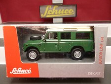 Schuco landrover defender gebraucht kaufen  Mülheim an der Ruhr