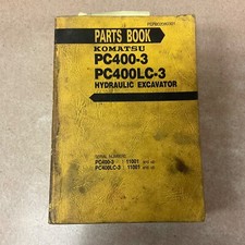 Komatsu pc400 400lc for sale  Sugar Grove