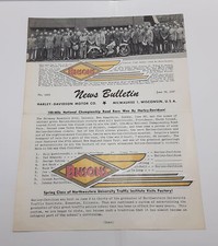 Original harley dealer for sale  Lowell
