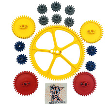 Knex gears red d'occasion  Expédié en Belgium