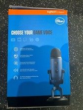 Logitech blue yeti for sale  Glendale