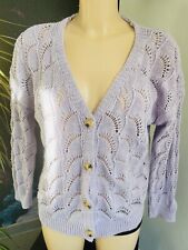 Kuschlige damen strickjacke gebraucht kaufen  Münzenberg