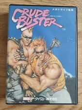 Megadrive crude buster d'occasion  Calais