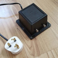Scalextric power pack for sale  MANSFIELD