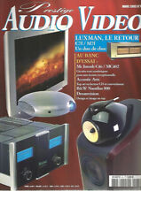 Audio video luxman d'occasion  Bray-sur-Somme