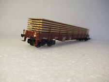 wagon plat bogies d'occasion wagon plat bogies d'occasion Bourg-en-Bresse
