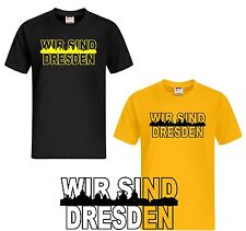 Shirt wir dresden gebraucht kaufen  Baesweiler
