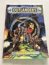 Necromunda outlanders rule for sale  DERBY