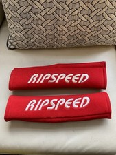 Ripspeed seatbelt shoulder for sale Ripspeed seatbelt shoulder for sale  STOKE-ON-TRENT
