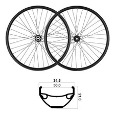Ruote 30mm mtb usato  Spigno Saturnia
