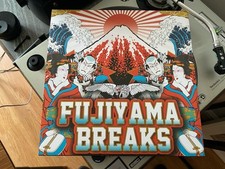 Fujiyama breaks scratch for sale  LEEDS