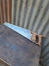 Antique simonds saw for sale  The Dalles