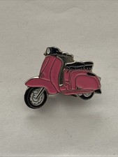 Retro scooter enamel for sale  LOWESTOFT
