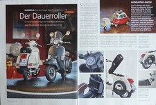 Piaggio vespa motorroller gebraucht kaufen  Wunstorf